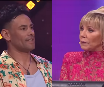 claudio valdivia - raquel argandoña