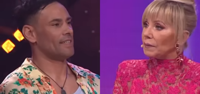 claudio valdivia - raquel argandoña