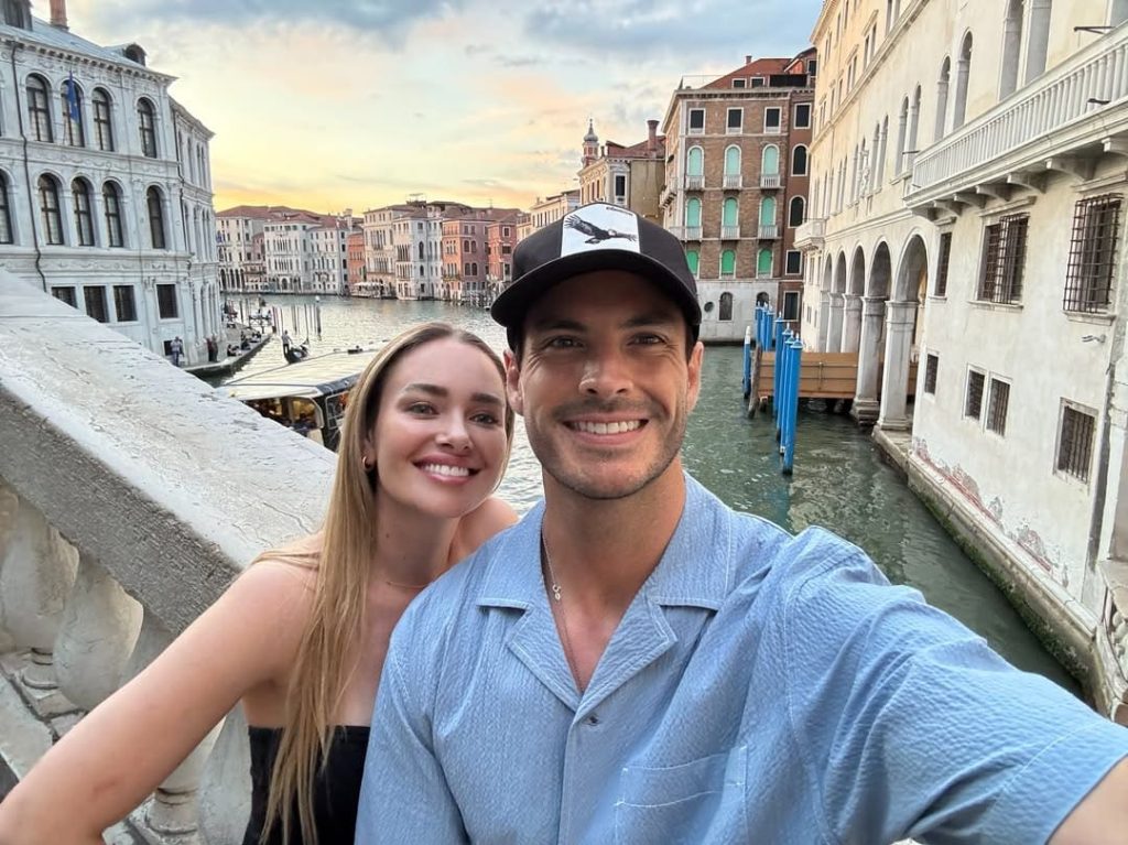 Daniela Nicolás dio a conocer particularidad de su ostentoso matrimonio: Con influencia árabe