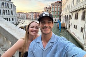 Daniela Nicolás, Matías Delgado