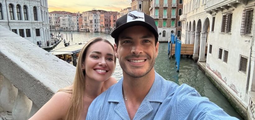 Daniela Nicolás, Matías Delgado