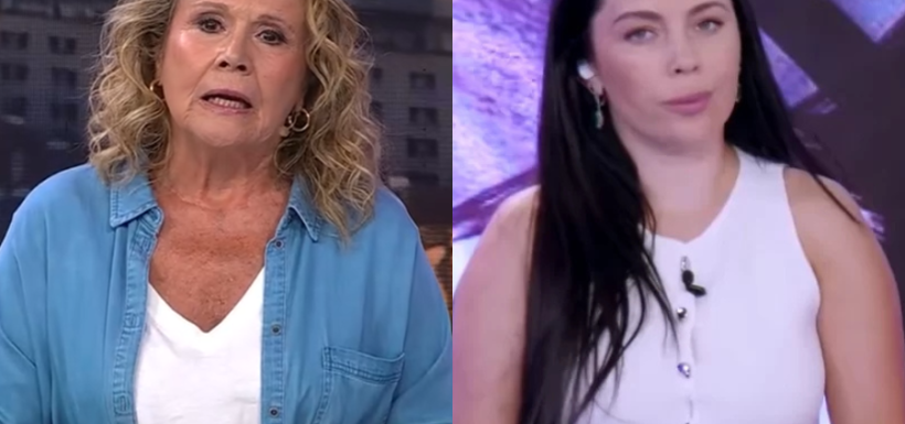 eli de caso y daniela aránguiz