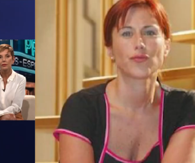 elvira lópez - primer plano