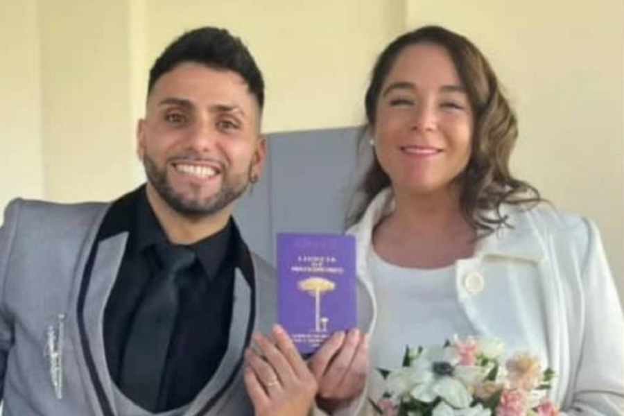 Francoise Perrot funa públicamente a su esposo por infidelidad... ¡Y recibe particulares comentarios!