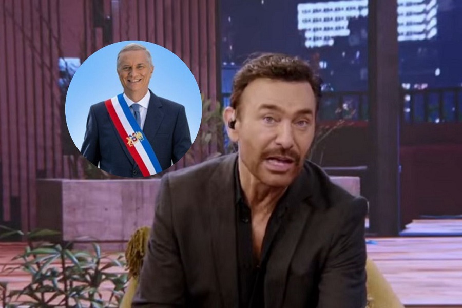 ¡Bombazo! Jordi Castell se lanza contra ministra de Kast: "Fue la amante de un hombre casado y con cuatro niños"