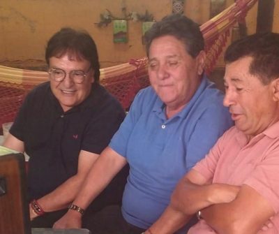 los atletas de la risa