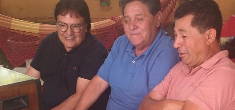 los atletas de la risa