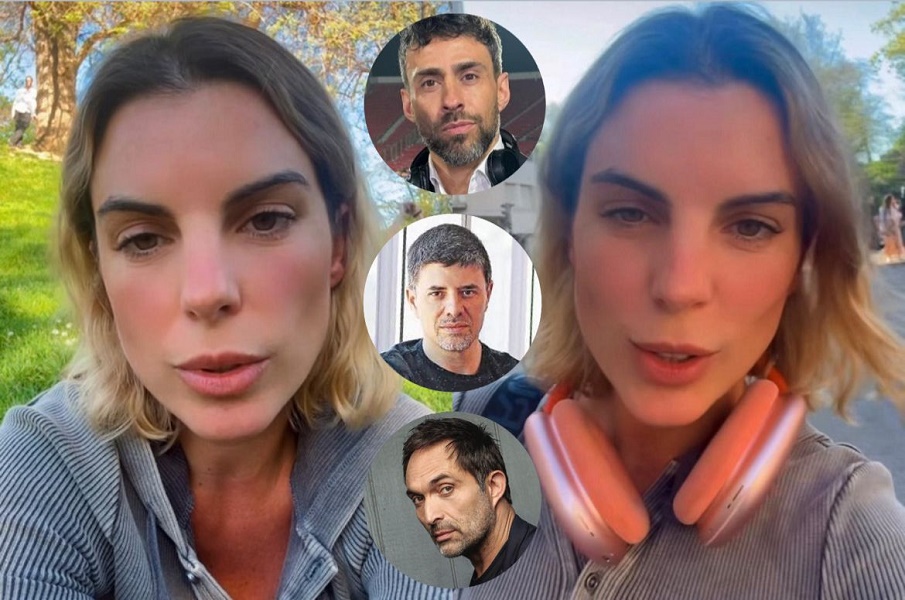 ¡Desde Francia! Maite Orsini aclara vínculos con Jorge Valdivia, Marcelo Díaz y Marcelo Alonso: Y anuncia llamativa medida