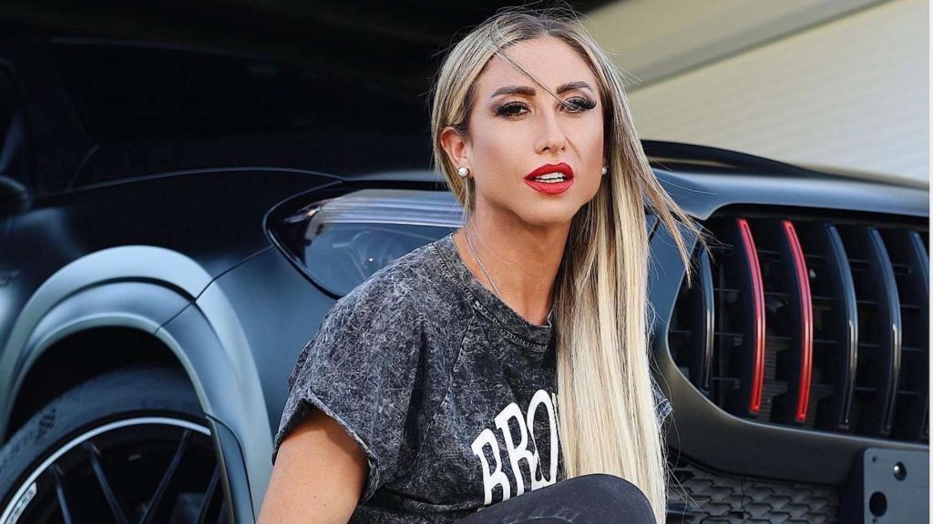 FOTO | Nicole Moreno alzó la voz respondiendo a acusación: Influencer apuntó en su contra tras millonaria adquisición