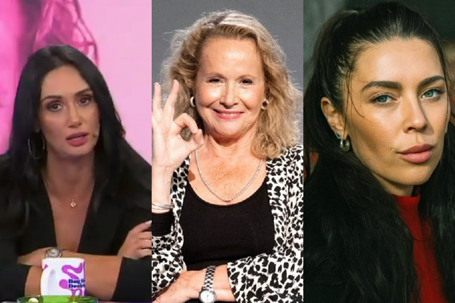 Pamela Díaz sale a defender con todo a Eli de Caso: Y hace duro análisis sobre Daniela Aránguiz