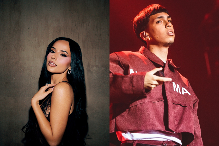 Becky G impacta con “MARATHON” y Alexia Naomi junto a Milo J dan el salto clave en su carrera: los estrenos musicales que marcan la semana