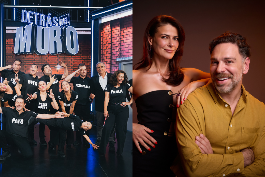 TV | Mega va por el Prime: Humor, una conversación íntima y adrenalina policial