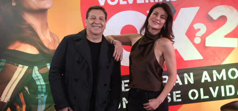 Volverías con tu ex?
