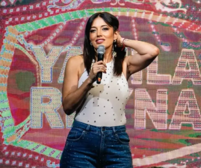 Yamila Reyna