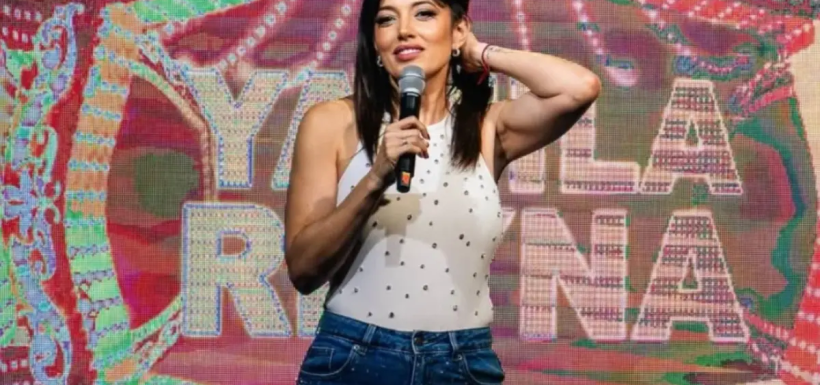 Yamila Reyna