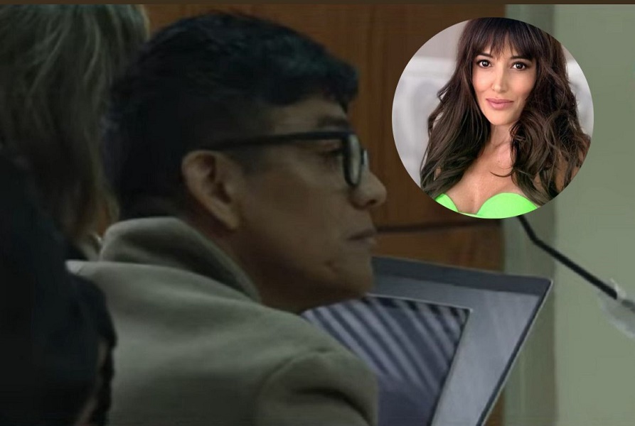 Américo es formalizado por violencia intrafamiliar contra Yamila Reyna: Quedó con medidas cautelares