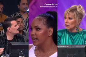 BETSY CAMINO - VASCO MOULIAN - RAQUEL ARGANDOÑA - FIEBRE D EBAILE
