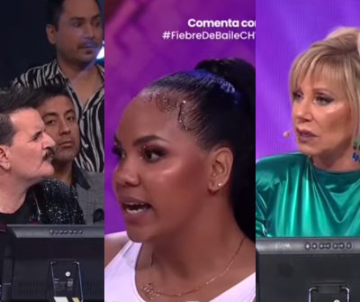 BETSY CAMINO - VASCO MOULIAN - RAQUEL ARGANDOÑA - FIEBRE D EBAILE
