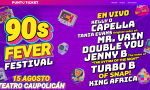 90 fever festival
