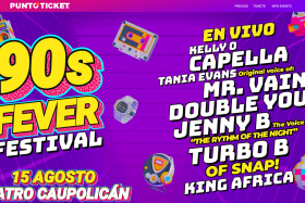 90 fever festival