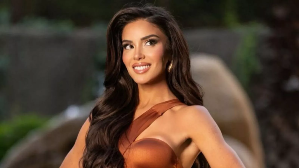 ¡Dijo basta a los rumores! Cata Vallejos alzó la voz por acusaciones sobre el Miss Chile