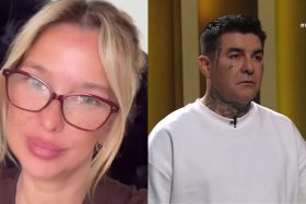 "No es de hombres...": Claudia Schmidt dispara contra DJ Méndez por reto de boxeo a Américo