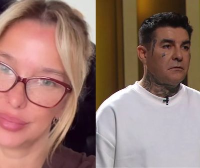 "No es de hombres...": Claudia Schmidt dispara contra DJ Méndez por reto de boxeo a Américo