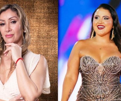 La rutina de Pamela Leiva y Marlen Olivari en el espacio de humor de Canal 13, El "Desestrece", generó una ola de reacciones luego de que ambas bromearan acerca de Roberto Dueñas. Una de ellas fue la de, Angélica Sepúlveda, quien a través de sus redes sociales lanzó ácidos comentarios en contra de la comediante asegurando que ella también quiere ser humorista.