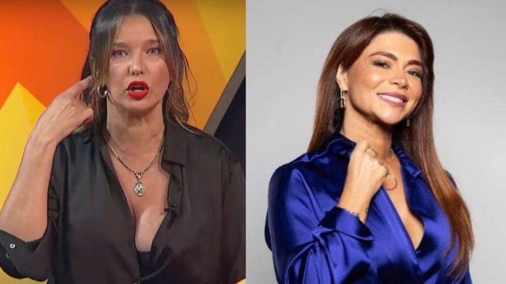 Claudia Schmidt arremete contra Antonella Rios luego que la vinculara amorosamente con ejecutivo: