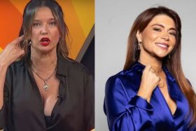 Claudia Schmidt arremete contra Antonella Rios luego que la vinculara amorosamente con ejecutivo: "No voy a caer en tu juego"