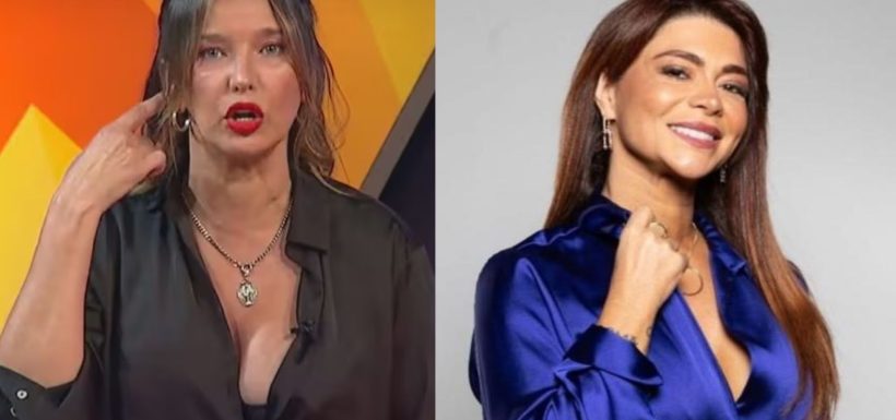 Claudia Schmidt arremete contra Antonella Rios luego que la vinculara amorosamente con ejecutivo: "No voy a caer en tu juego"