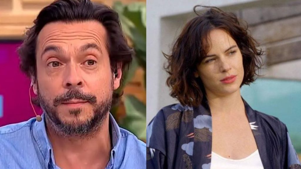 Por primera vez Mauricio Jürgensen habla de su relación con Luciana Echeverría: