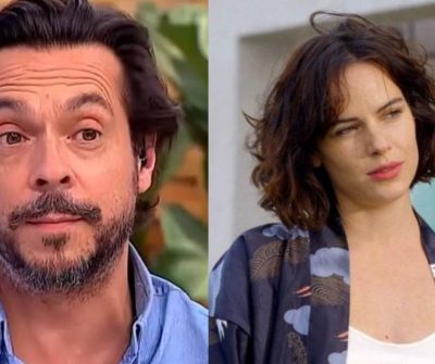 Por primera vez Mauricio Jürgensen habla de su relación con Luciana Echeverría: "Para despejar la duda..."