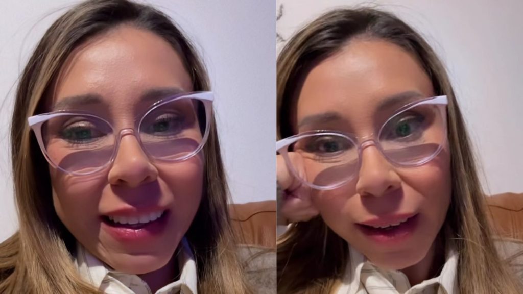 Cecilia Gutiérrez anuncia sorpresiva pausa en uno de sus proyectos más importantes: “Estoy súper cansada y súper expuesta”