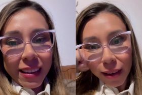 Cecilia Gutiérrez anuncia sorpresiva pausa en uno de sus proyectos más importantes: “Estoy súper cansada y súper expuesta”