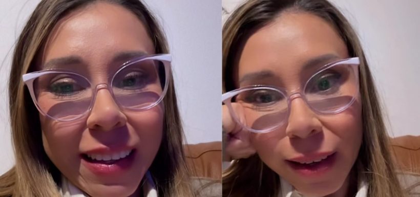 Cecilia Gutiérrez anuncia sorpresiva pausa en uno de sus proyectos más importantes: “Estoy súper cansada y súper expuesta”
