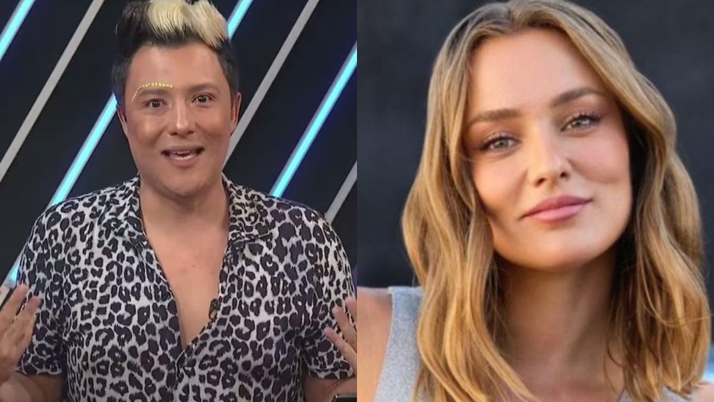 Sergio Rojas arremete contra Kika Silva por su romance con Cristián Arriagada: "Bájate de la nube porque eres una niña más"