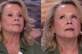 Eli de Caso vive minuto de furia