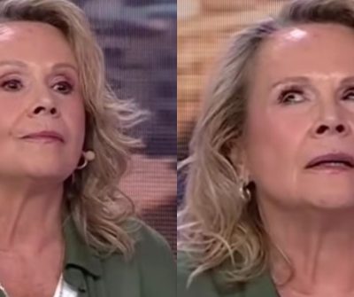 Eli de Caso vive minuto de furia