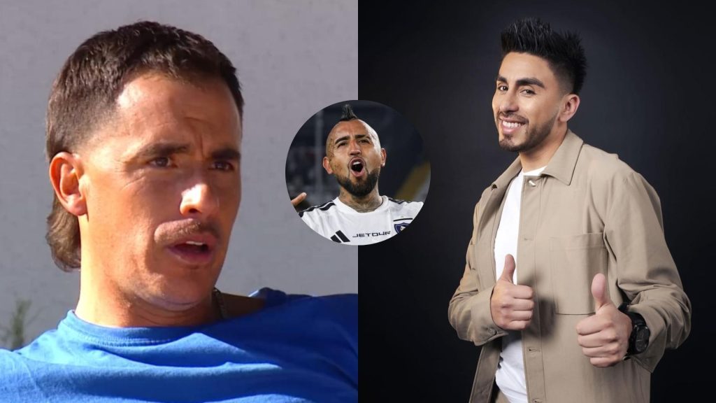 Camilo Huerta reveló antiguo conflicto con Kanela por Arturo Vidal: " Yo al hue... lo había visto dos veces"