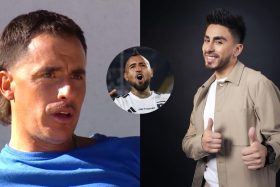 Camilo Huerta reveló encontrón con Kanela