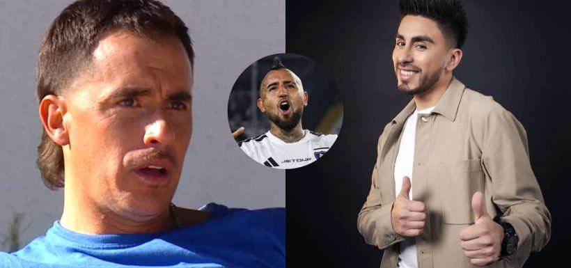 Camilo Huerta reveló encontrón con Kanela