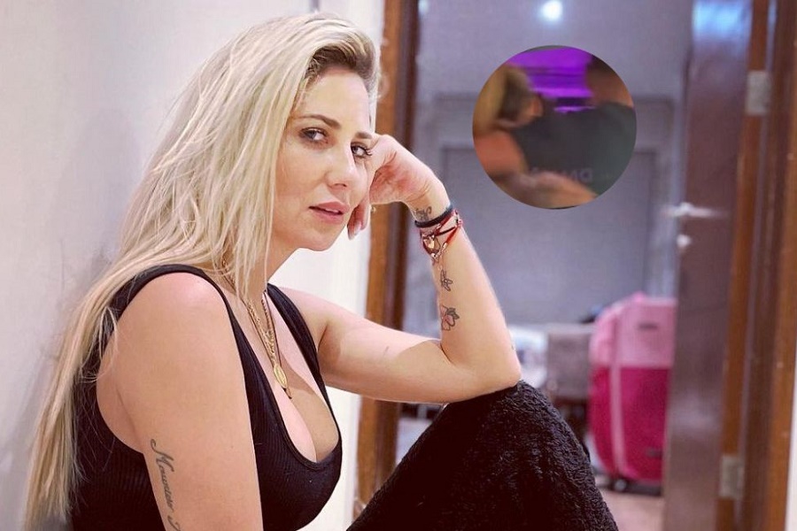 FOTOS | ¡No es broma! Revelan que supuesta nueva pareja de Gissella Gallardo tiene amplio prontuario delictual