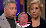 Willy Sabor, Paty Cofré, Ernesto Belloni