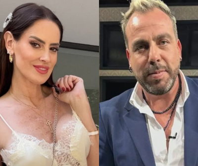 Adriana Barrientos, Francisco Kaminski
