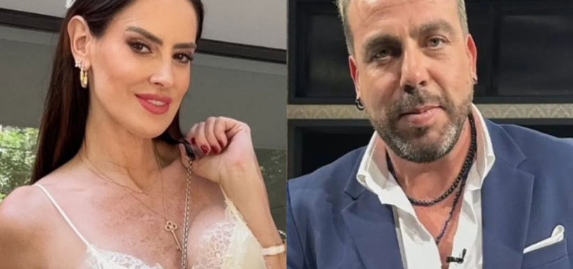 Adriana Barrientos, Francisco Kaminski