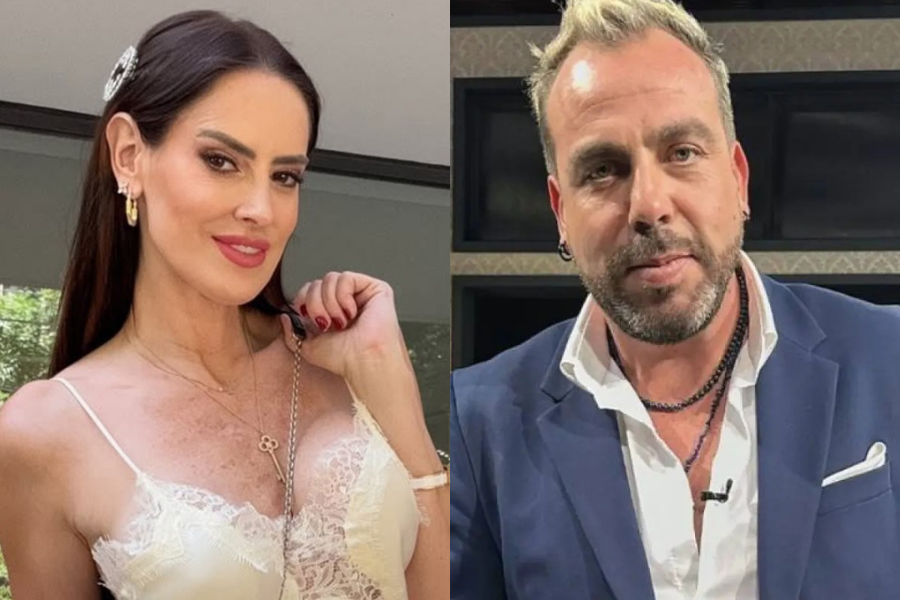 Adriana Barrientos, Francisco Kaminski