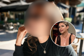 Confirman nuevo romance de conocida actriz: Pancha Merino destapó dato sobre el galán