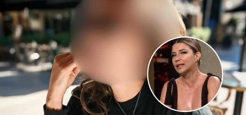 Confirman nuevo romance de conocida actriz: Pancha Merino destapó dato sobre el galán