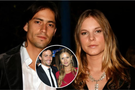 Tiago Correa, Mayte Rodríguez, Ignacia Allamand